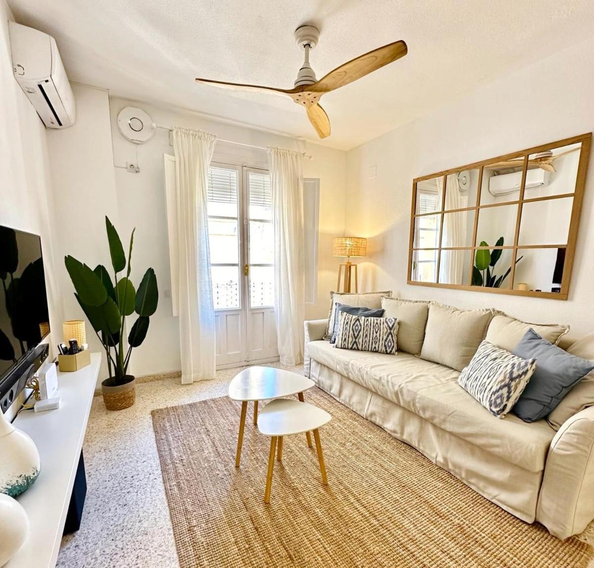 Appartement Www Casa Quili Cadiz Com Extérieur photo