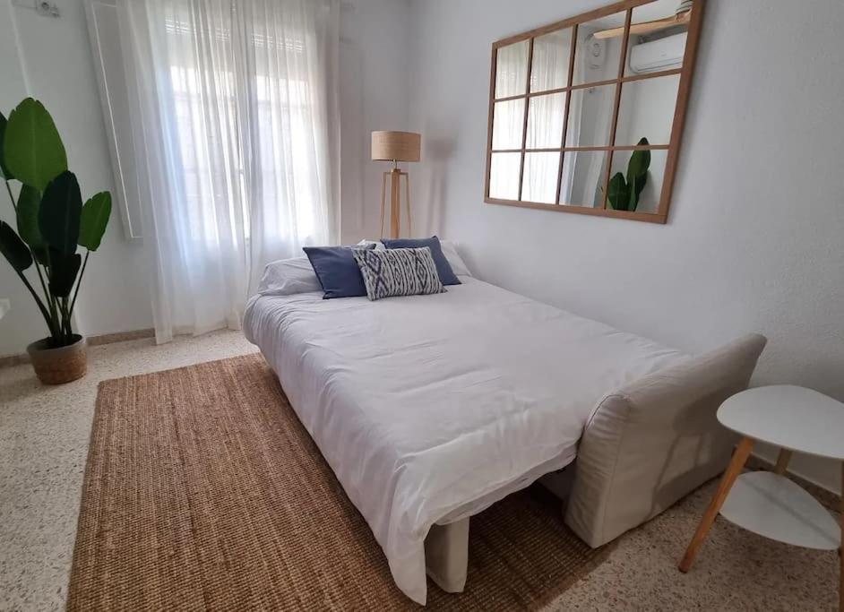 Appartement Www Casa Quili Cadiz Com Extérieur photo