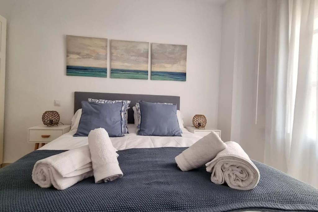 Appartement Www Casa Quili Cadiz Com Extérieur photo