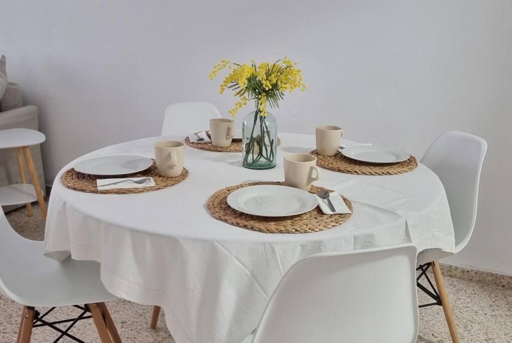 Appartement Www Casa Quili Cadiz Com Extérieur photo