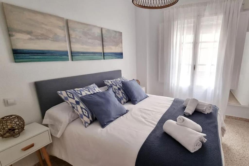 Appartement Www Casa Quili Cadiz Com Extérieur photo